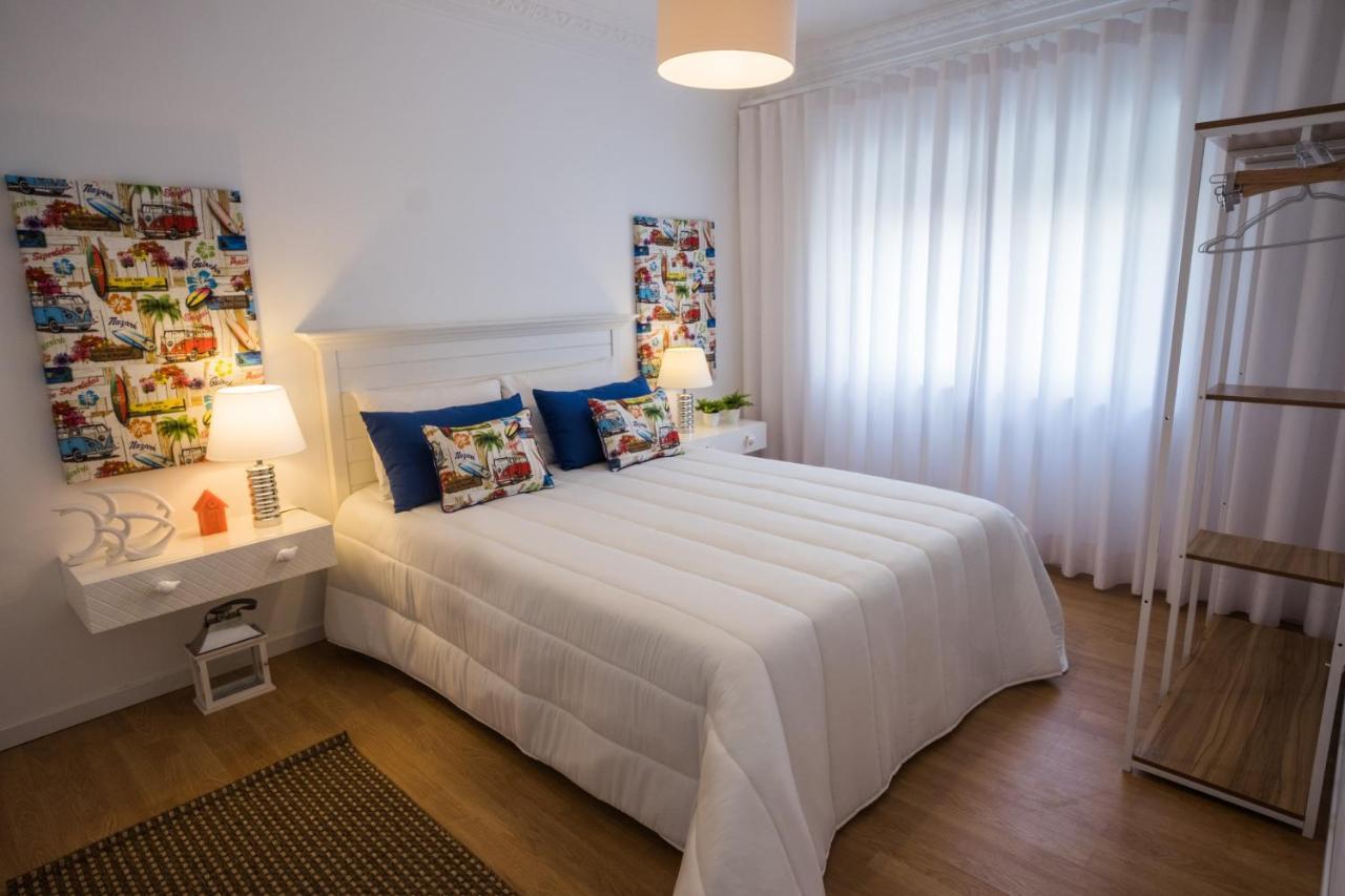Casa "Vo Minda" - Nazare - Alojamento Local Екстер'єр фото